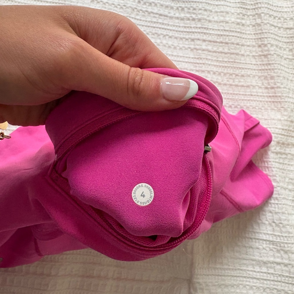 lululemon athletica Pink Athletic Shorts